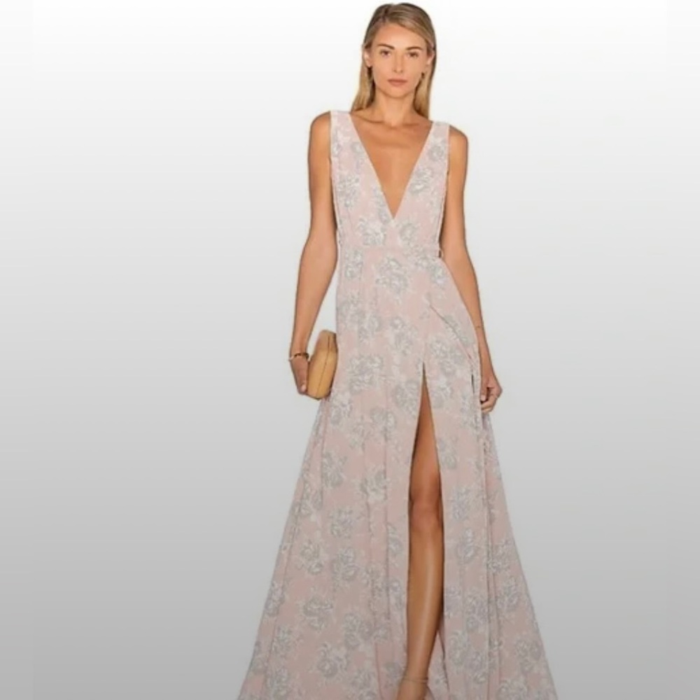 Lovers + Friends dress
